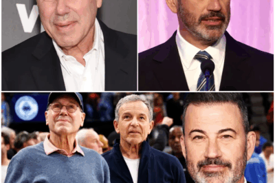 Michael Eisner Slams Bob Iger Over Jimmy Kimmel Suspension: Disney’s Civil War Breaks Into the Open