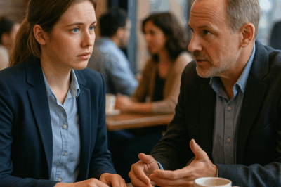 “She Never Knew He Was a Millionaire—After Being Fired and Left With Nothing, the Unexpected Call From the Very Man She Once Overlooked Changed Her Destiny in a Way Nobody Could Believe”
