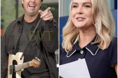 Shockwaves on Live TV: Karoline Leavitt vs. Vince Gill — A Clash No One Saw Coming
