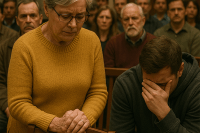 I’m Margaret. Eighty-one. My knees don’t bend the way they used to, but my grief still bends me every morning. Fifteen years ago, my son Daniel bled out on a convenience store floor because a boy who should’ve been worrying about homework got his hands on a pistol instead.