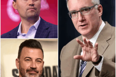 EXPLOSIVE OUTBURST: Former ESPN firebrand Keith Olbermann shattered silence with a tirade so fierce it left even veteran broadcasters stunned. Coming on the heels of ABC’s shocking decision to pull Jimmy Kimmel from late-night television,