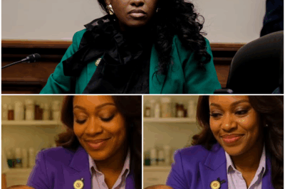 They Called It a Miracle After the Flames Took Everything: When Congresswoman Jasmine Crockett Stepped Forward and Adopted the Little Girl Who Had No One Left, the Crowd Thought the Story Ended There—Until Her Mother Stepped Into the Room, Wrapped the Child in Her Arms, and Whispered Just Four Simple Words That No Reporter Expected, Words That Spread Across the Internet Like Wildfire, Crashed Comment Sections With Tears, and Left Millions Asking Themselves the Same Question: What Could Possibly Be Said in Only Four Words That Would Redefine Family Forever?”