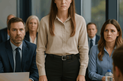 They Mocked a Country Girl on Her First Day—She Was the New CEO