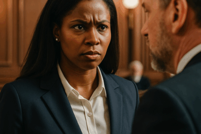 He Called Her “Stupid” for Being Black—She Crushed Him in Court