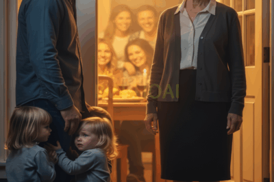 My daughter-in-law looked me straight in the eyes and said, “We think it would be better if you didn’t join us this year, Eleanor. The house will be too crowded and frankly, your old stories bore everyone.”