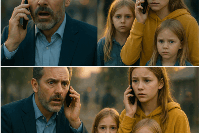 When a Little Girl Dialed a Stranger, a Millionaire Answered — and His Life Was Never the Same