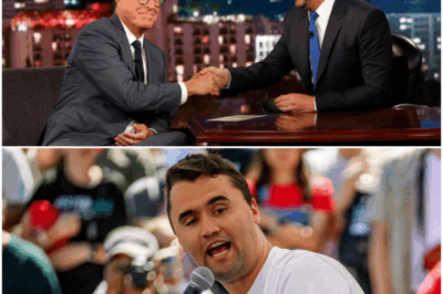 Jimmy Kimmel and Stephen Colbert Just Dropped a Bomb No Network Wanted Detonated — Threatening to Walk Out of Late Night and Launching an Uncensored ‘Truth News’ Channel That ABC and CBS Tried to Stop. What Started With One Explosive Comment on Charlie Kirk’s Killing Has Morphed Into a Full-Scale Rebellion Against Censorship, Corporate Power, and Political Spin. Why Would Kimmel Risk His Career Now? Why Would Colbert Betray CBS to Stand Beside Him? The Answer Could Rewrite the Future of American Media — And Terrify the Networks That Thought They Owned the Truth.”