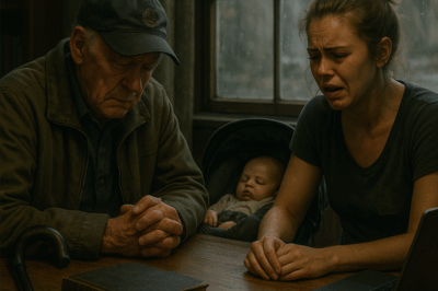 My name is Robert. I was sixty-eight the year Jean stopped knowing my name. Alzheimer took her like fog—slow, ordinary, then gone—and the house she left behind felt enormous and wrong.