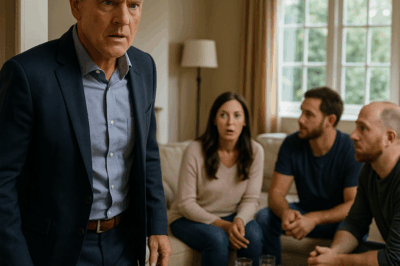 Millionaire came home early — what he saw left him speechless