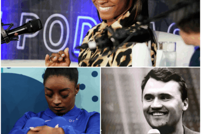 Simone Biles Breaks Her Silence: From Insult to Inspiration