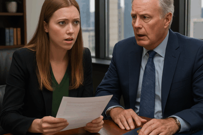 “The Millionaire Thought It Was Just Another Job Interview—Until the Young Woman Across From Him Spoke Her Name, a Name He Hadn’t Heard in 30 Years… and His World Collapsed in Silence”