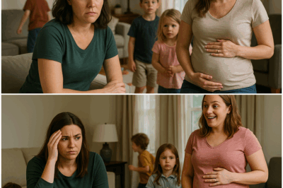 My Sister Announced She’s Pregnant for the 5th Time, but I’m Tired of Raising Her Kids, So I…