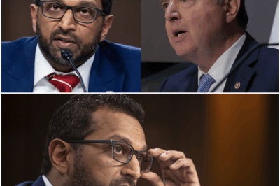 The Moment Washington Erupted: Schiff Humiliated, Comcast’s Maddow Divorce, and the Silencing of Jimmy Kimmel