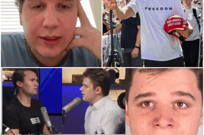 Man Debating Charlie Kirk When He Was Shot Breaks His Silence — Truth Rocks the Left