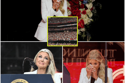 “The Bullet Aimed at All of Us”: Inside the Shocking Tribute to Charlie Kirk and the Forgiveness That Stunned America
