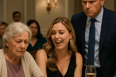 “My Hands Hurt,” Pleaded Millionaire’s Mother—Until the Daughter-in-Law Laughed