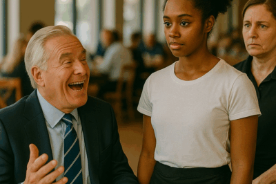 CEO Joked About $100M Offer — Waitress’s Daughter’s Reply Stunned All