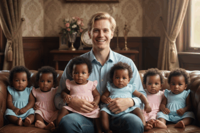 Richard Miller’s world fell silent in 1979 when his wife, Anne, passed away. Their home — once filled with dreams of children — stood empty. Friends told him to remarry, but he clung to Anne’s last words: