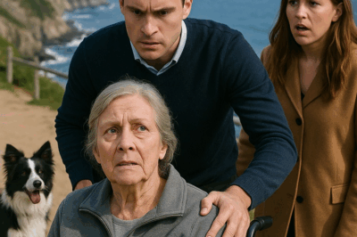 “Son’s greed blinded him—he thought no one saw, but the dog knew”