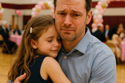 “They Invited a Single Dad as a Joke—But His Daughter Made Everyone Cry”