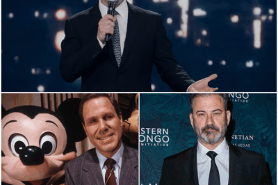 Jimmy Kimmel vs. Disney? Rumors Swirl of a $1 Billion Lawsuit That Could Shake Hollywood
