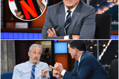 In a move that has stunned both the entertainment industry and his loyal fanbase, Stephen Colbert, one of the most recognizable and respected figures in American late-night television, has signed a $13.