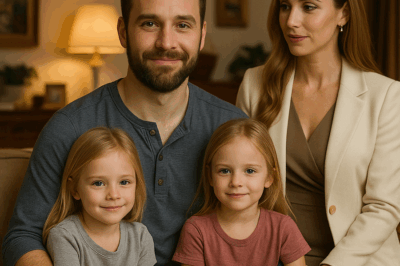 Single Dad Watches Twins for a Night—Finds Out Mom Is a Millionaire