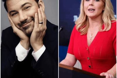 The Arena of Humiliation: Jimmy Kimmel’s Twelve Words That Stopped the Room