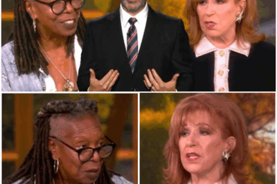 Jimmy Kimmel Returns With a Tearful Monologue — and The View Reacts With Shock, Applause, and Warnings