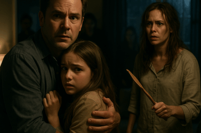 He Came Home Early and Found His Wife Beating Their Daughter