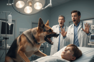 A five-year-old boy lay on a snow-white sheet, his eyes wide and weary. The doctors had told his parents that surgery was his only remaining chance.