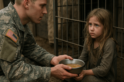 I returned from my deployment to find my 7-year-old daughter shut away in the garage, weak and covered in mosquito bites. “daddy,” she cried