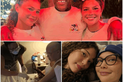 That dream, simple yet deeply meaningful, was to have both of them by her side for a trip to Disneyland — the one place she believed could make their family feel whole again.