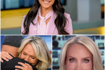 “She Looked Straight Into the Camera and Whispered the Words No One Expected—‘This Will Be My Last Month Here’—and in That Breathless Moment on Live Television, Dana Perino Shattered the Illusion of Stability at Fox News, Leaving Millions Wondering If Emily Compagno’s Sudden Rise Was a Quiet Coup, a Forced Exit, or the Beginning of a Power Struggle That Could Forever Rewrite the Rules of Cable’s Most Powerful Stage.”