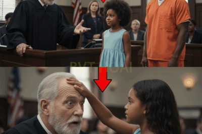 A clear but expectant voice rings out across the crowded courtroom. All eyes turn to a skinny girl of only 13 years old.