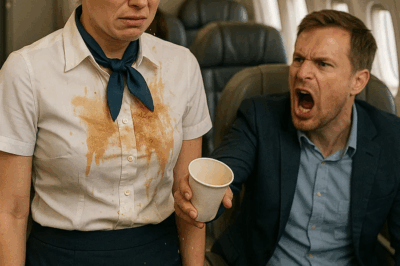 The Rude Passenger Mocked Me on the Plane, Was Sitting in My Mother’s Kitchen the Next Morning—In Her Robe