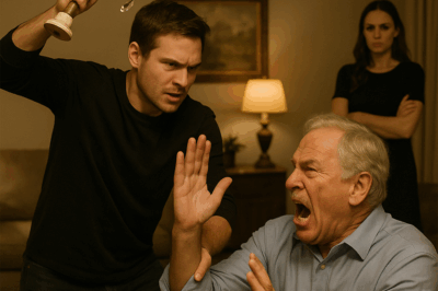 My name is Steven, and I am sixty-four years old. I live in a small brick house a short walk from the diner my wife, Donna, and I built with our own hands. People around here say the place smells like Sunday mornings—fresh coffee, butter on a hot griddle, and the cinnamon from the pies Donna used to bake