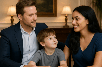 Widowed CEO Asked Maid to Pretend as Girlfriend — Then Fell in Love