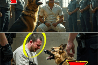 “His Last Wish Before Execution Was to See His Dog—But What Happened Next Left Everyone Speechless”