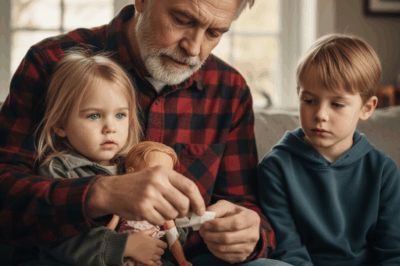 I don’t run into burning buildings anymore—but I still fight fires, the kind that burn in kids’ eyes when nobody looks.