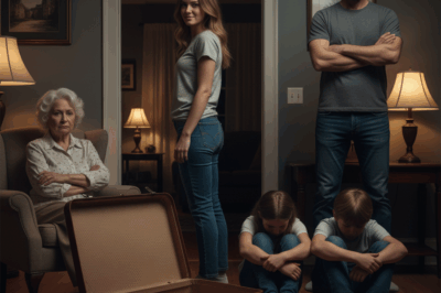 My husband invited his biological mother to live with my family. I did not agree and was kicked out of the house. “You have no right in this house” and the ending…