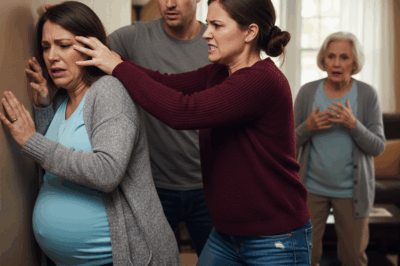 My name is Madison, I’m thirty years old, and this is the story of how my own family tried to destroy me, and how the child I was carrying saved me. I live in Chicago with my husband, Luke, and we were about to welcome our first baby, our son Liam, into the world. At eight months pregnant