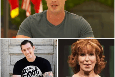 Johnny Joey Jones Walks Out of The View: A Daytime TV Explosion No One Saw Coming