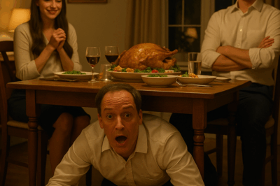The Dinner That Changed Everything