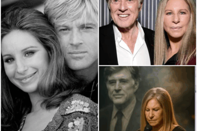 Barbra Streisand has shared a deeply moving statement following the death of Hollywood icon Robert Redford.