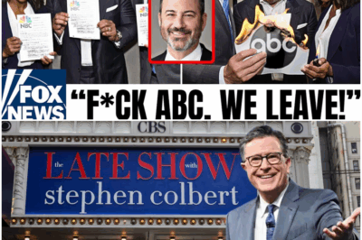 ABC Can Kiss Our Ass”: The Network Exodus That Shook Television