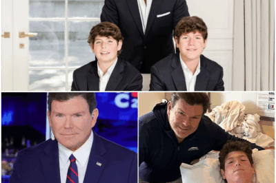 Bret Baier, the well-known anchor of Fox News’ “Special Report,” recently opened up about a life-altering event that impacted his family significantly. His 17-year-old son, Paul, has bravely faced a series of medical challenges due to congenital heart defects.