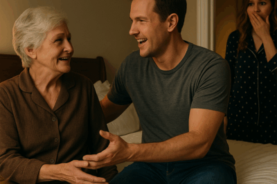 I was startled to discover that my mother-in-law and husband were discussing me when I unintentionally caught their conversation. What they said surprised me.