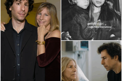 Barbra Streisand’s Secret Battle Revealed: Jason Gould Breaks Silence on His Mother’s Health