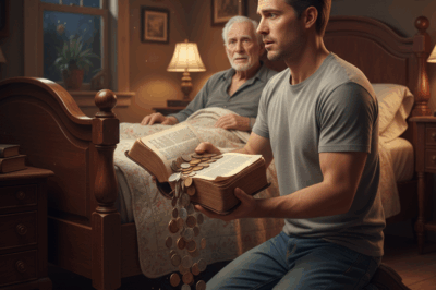 The Torn Book: How a Son Discovered the Inheritance No One Could Steal